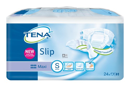 Tena Slip Maxi Small 24 Protections