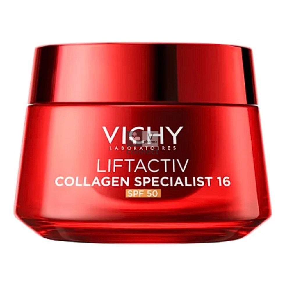 Vichy Liftactiv Collagen Spec.16 Dagcr. Spf50 50ml