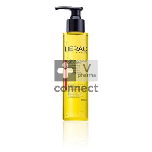 Lierac Démaquillant Velours Huile Fondante 150 ml