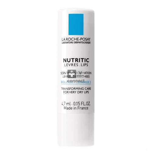 La Roche Posay Nutritic Lippen 4,7ml