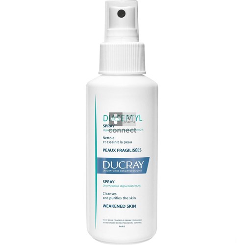 Ducray Diaseptyl Spray 125 ml