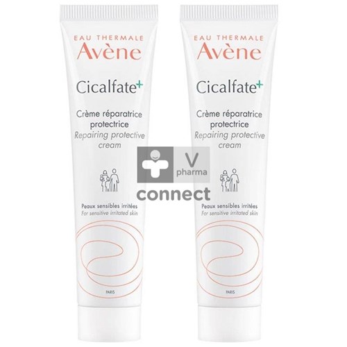 Avene Cicalfate Handen Creme Duo 2x100ml Promo