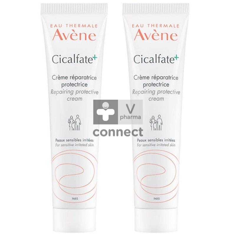 Avene Cicalfate Handen Creme Duo 2x100ml Promo