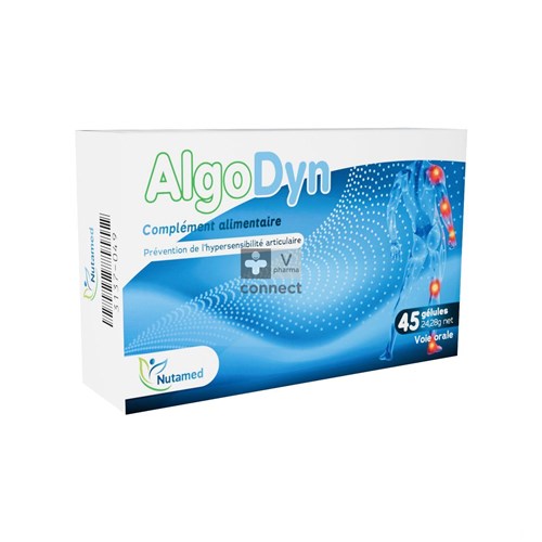 Algodyn Nf Blister Comp 3x15