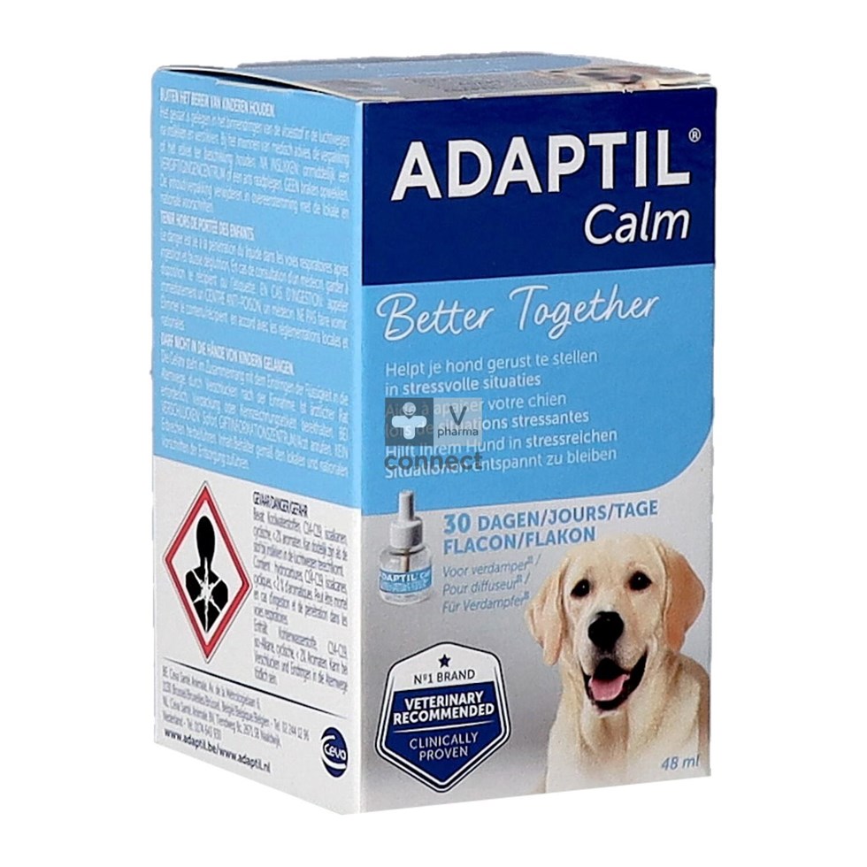 Adaptil Calm Navulling Nf 1maand 48ml
