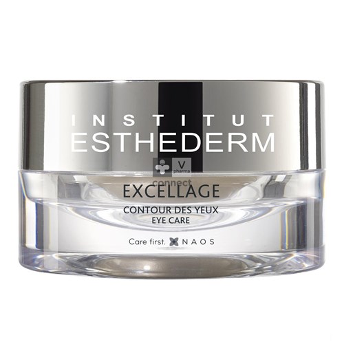 Esthederm Excellage Crème Contour Yeux 15 ml