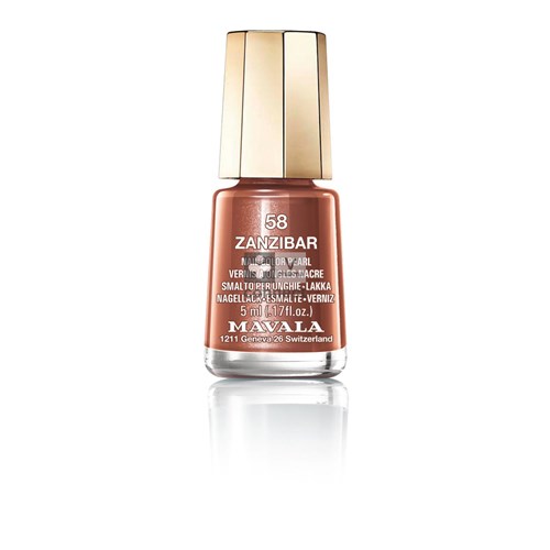 Mavala Vao Mini Color 58 Zanzibar 5ml