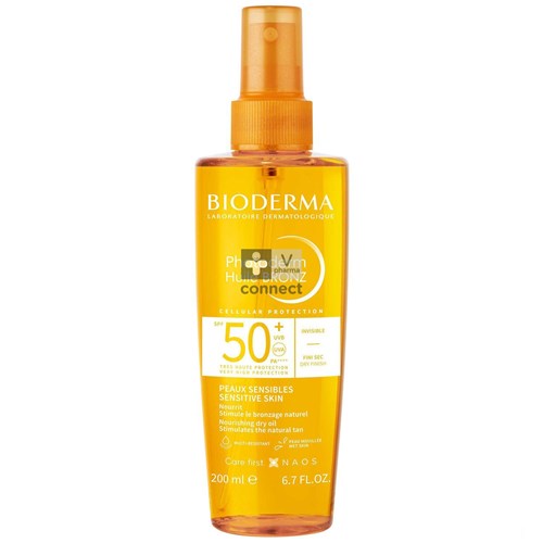 Bioderma Photoderm Bronz Spf50+ Dr.olie Spray200ml