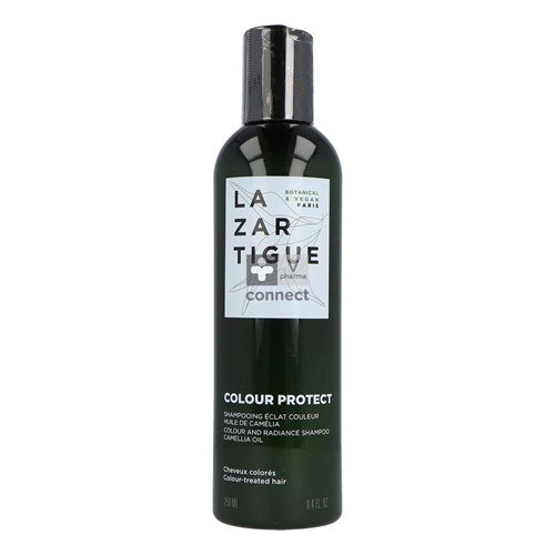 Lazartigue Shampooing Protection Eclat 250ml