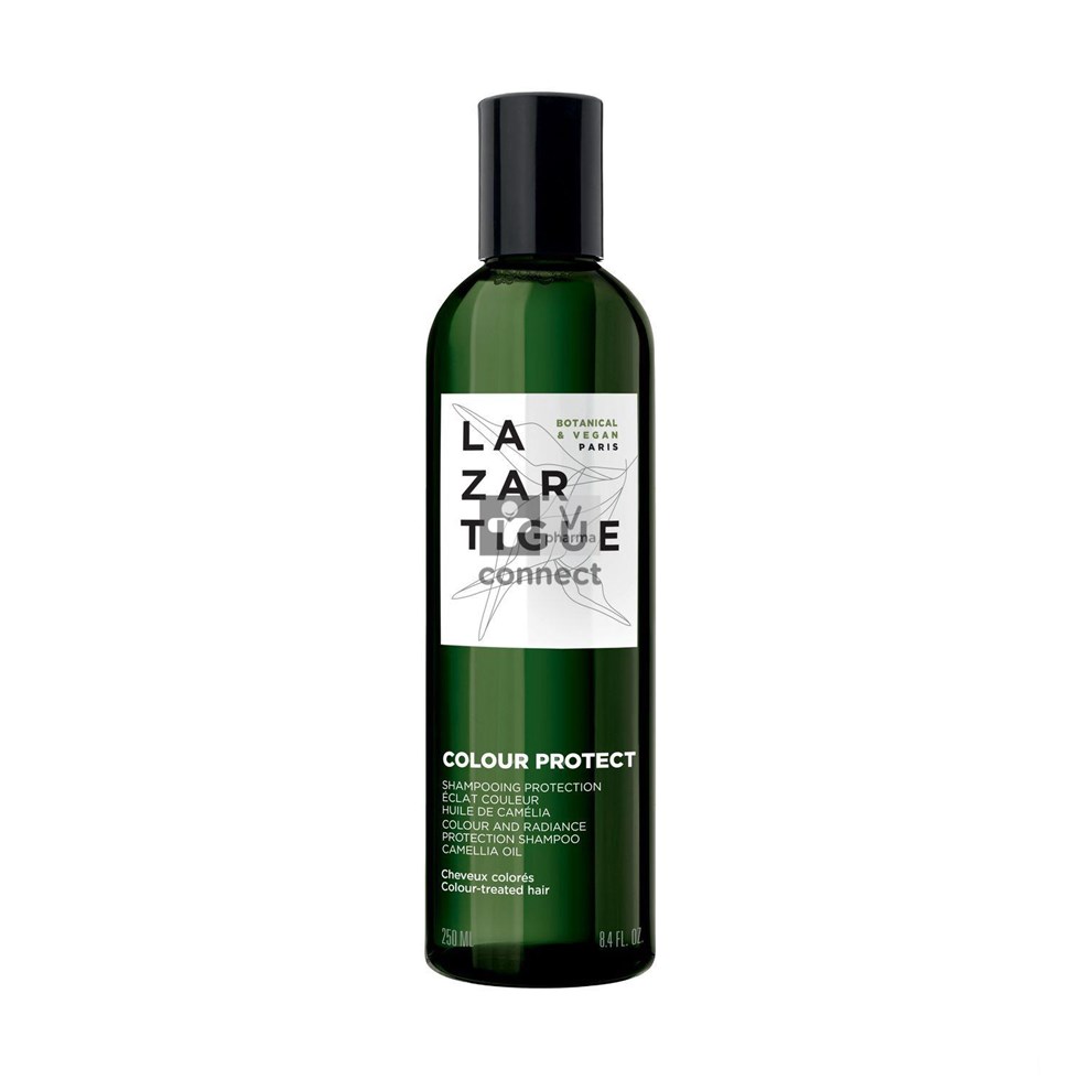 Lazartigue Shampooing Protection Eclat 250 ml