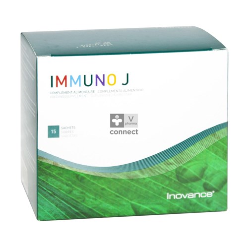 Inovance Immuno J 15 Sachets
