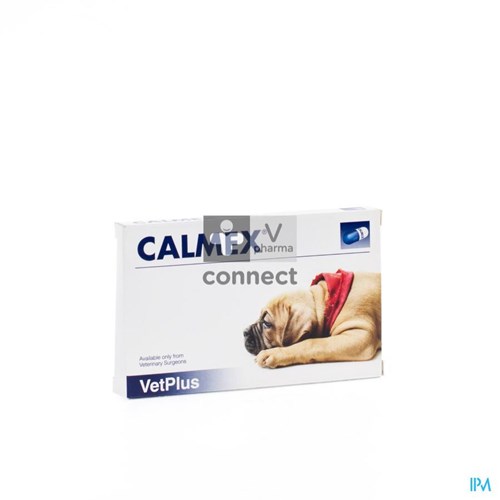 Calmex Hond Caps 12