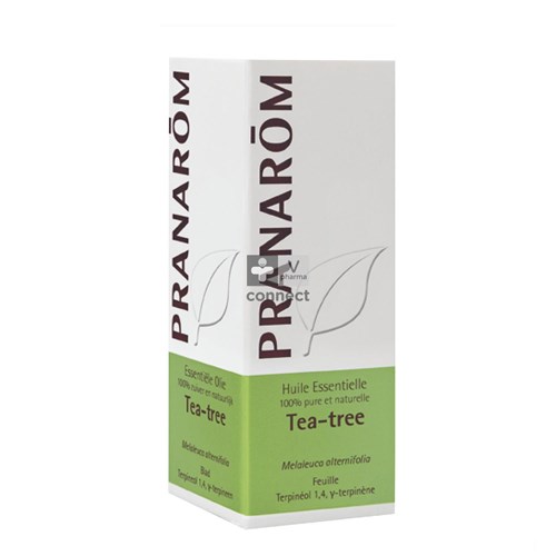 Pranarom Tea Tree Essentiële olie 10 ml