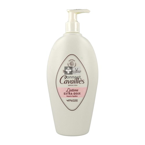 Roge Cavailles Soin Toilette Intime Extra Doux 500 ml
