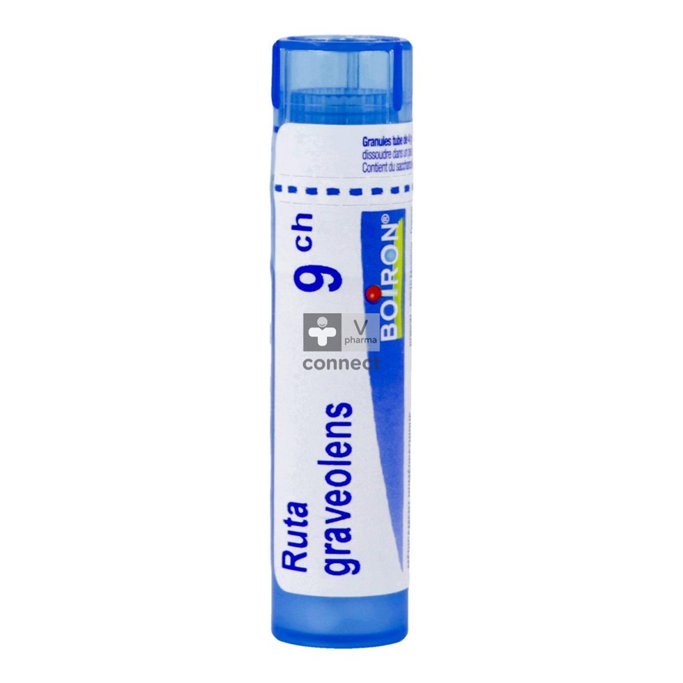 Ruta graveolens Granules 9Ch Boiron
