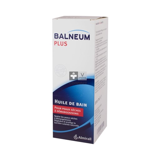 Balneum Plus Badolie 200ml