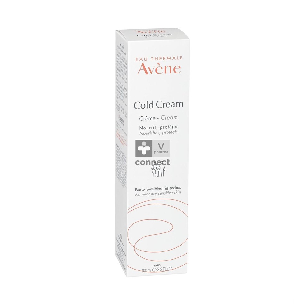 Avene Cold Cream Crème 100 ml