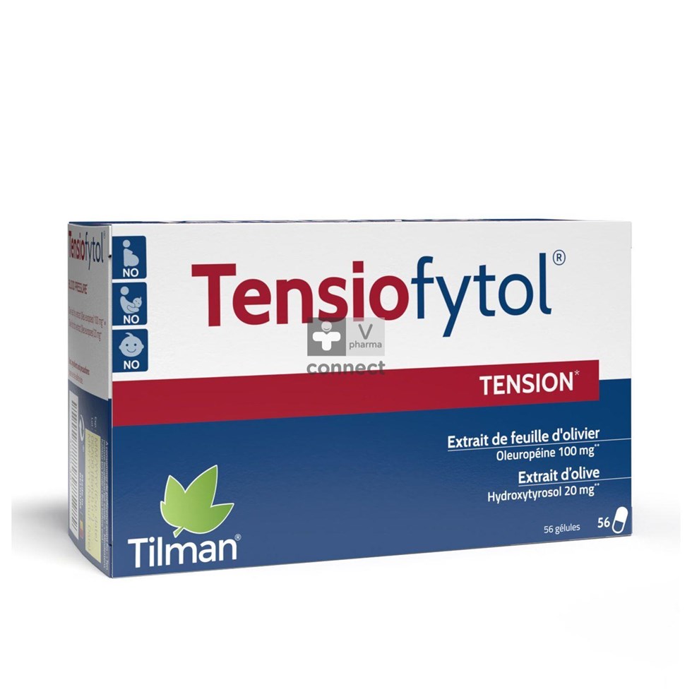 Tensiofytol 56 Gélules