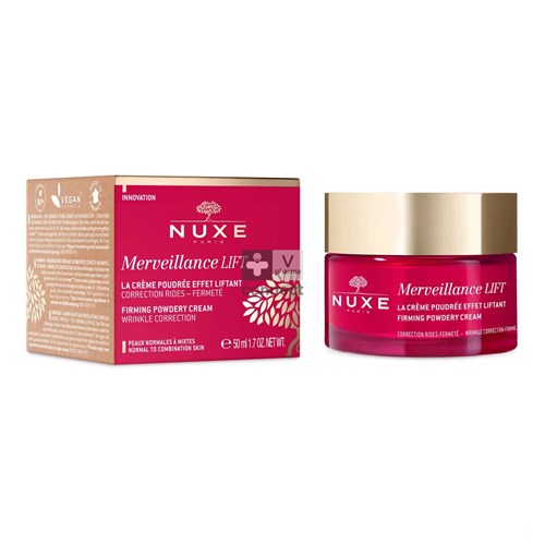 Nuxe Merveillance Lift Poederachtige Cr 50ml