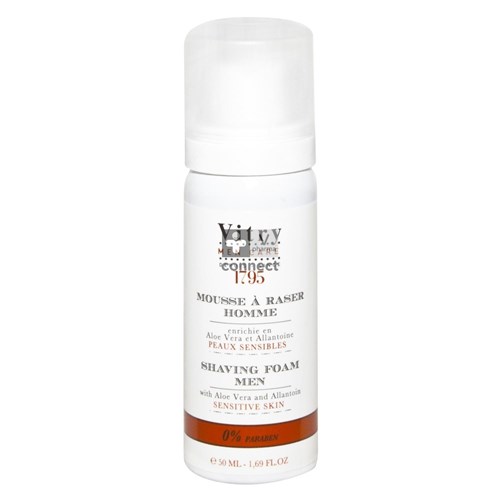 Vitry Scheerschuim 50ml