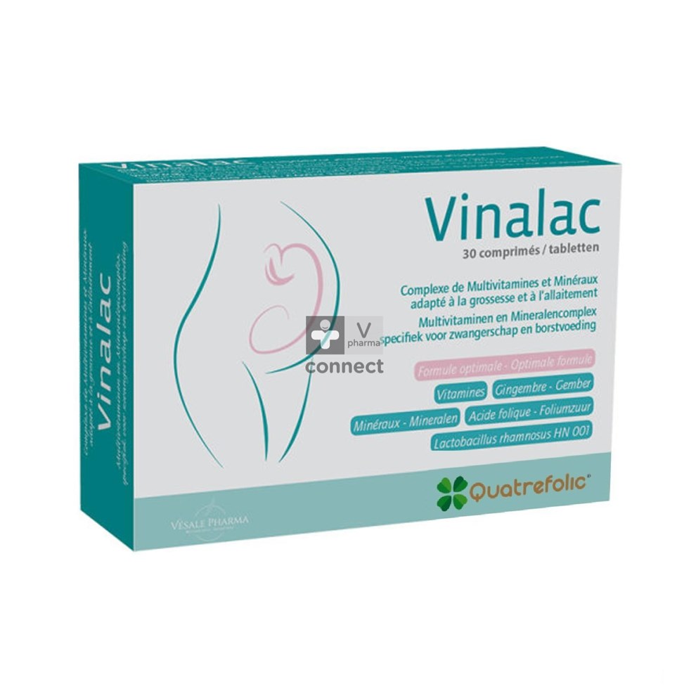 Vinalac Caps 30