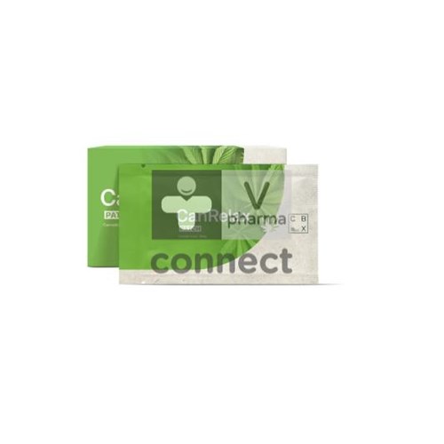 Canrelax Cbd Patch 14X20mg