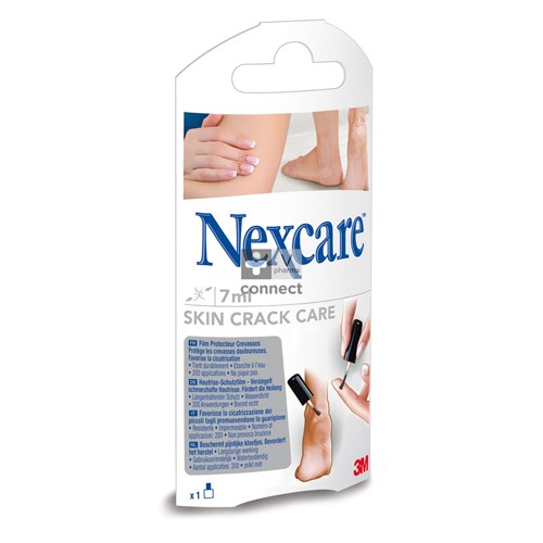 Nexcare 3m Skin And Foot Crack Care 7ml N19sf01