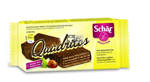 Schar Quadritos Glutenvri 1x40g 6632 Revogan