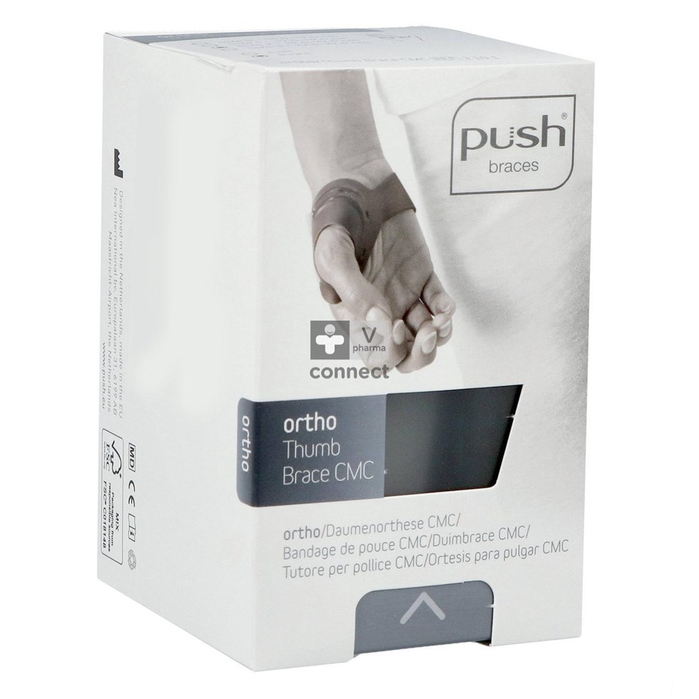 Push Ortho Duim Cmc Rechts 22,5-26,0cm T3 231123