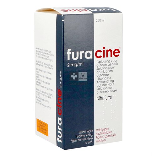 Furacine Sol. 250 Ml