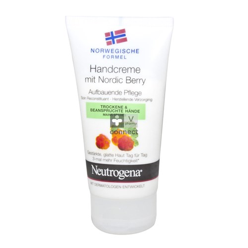 Neutrogena Nordic Berry Handcreme 75ml