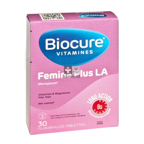 Biocure Femina Plus LA 30 Comprimés