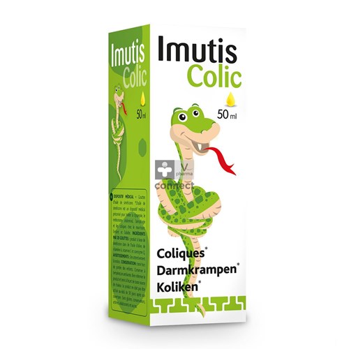 Imutis Colic Fl 50ml