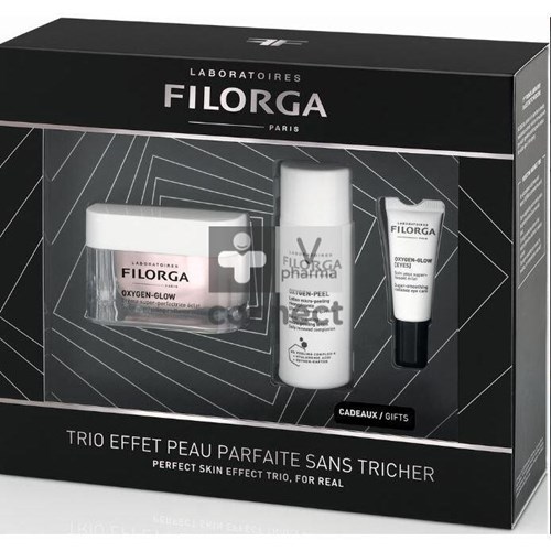 Filorga Oxygen Basic Coffret Perfect Skin 3 Prod.