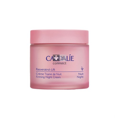 Caudalie Resveratrol Lift CrèmeTisane Nuit 50 ml