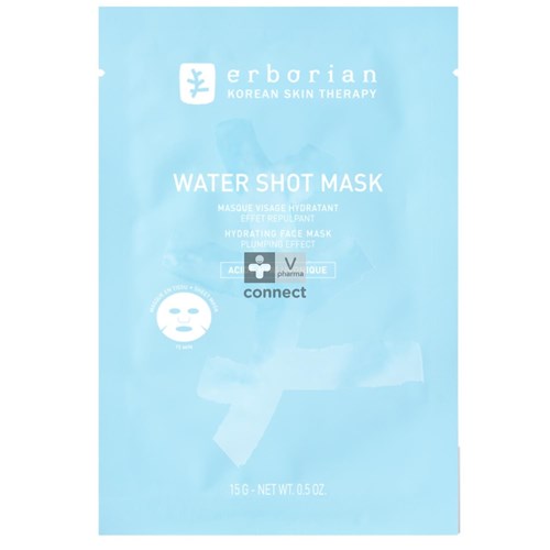Erborian Water Shot Mask 15 gr