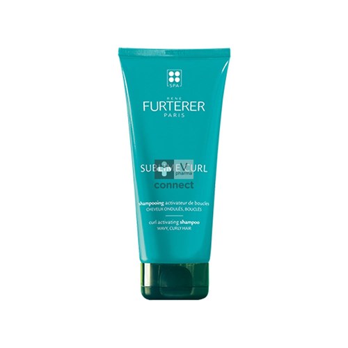 Furterer Sublime Curl Sh Krullen Activerend 250ml