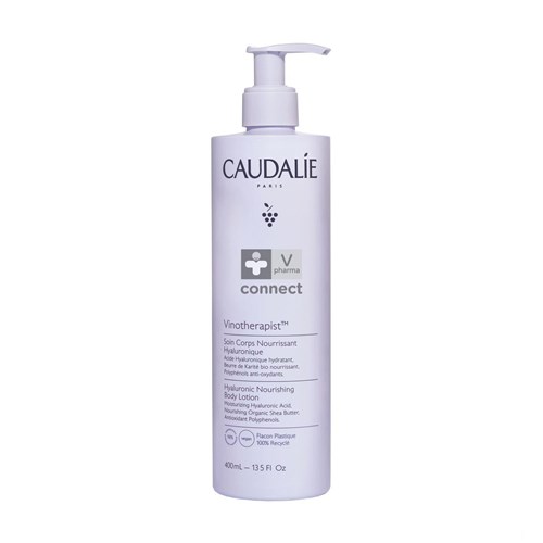 Caudalie Vinotherapist Voedend Lichaamsverz. 400ml
