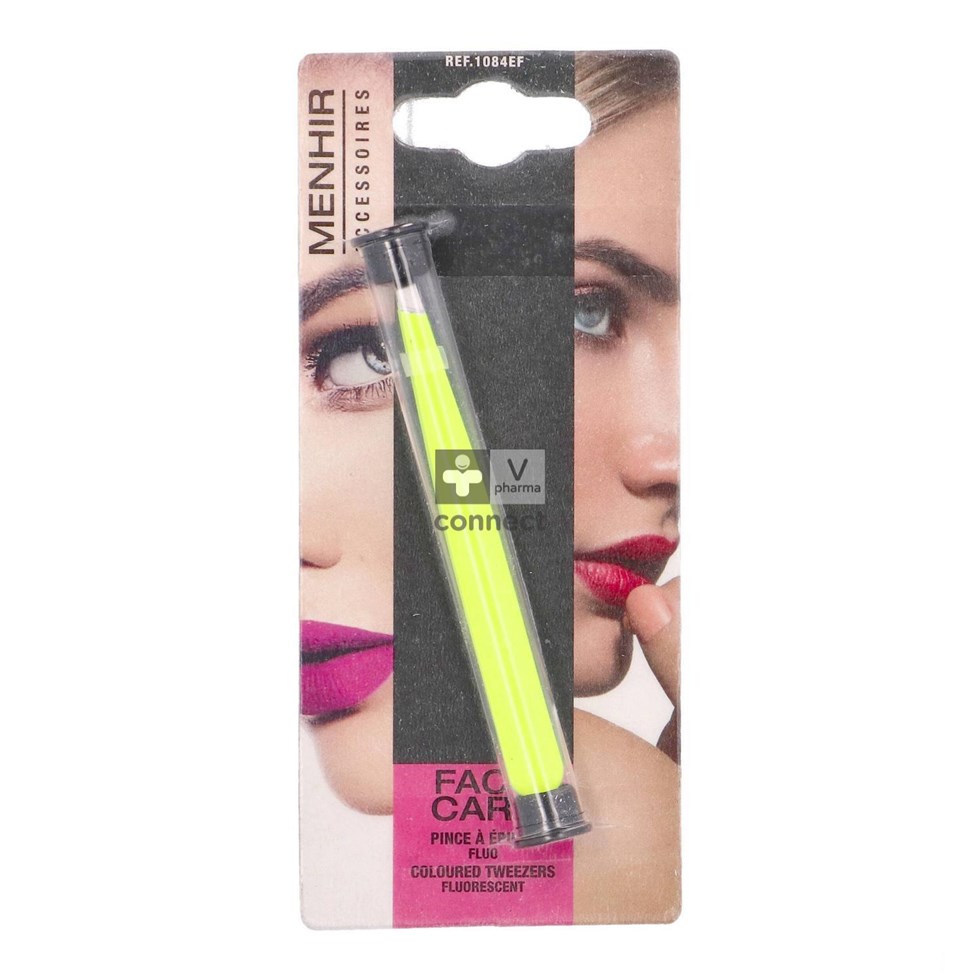 Epileerpincet Fluo (azie)
