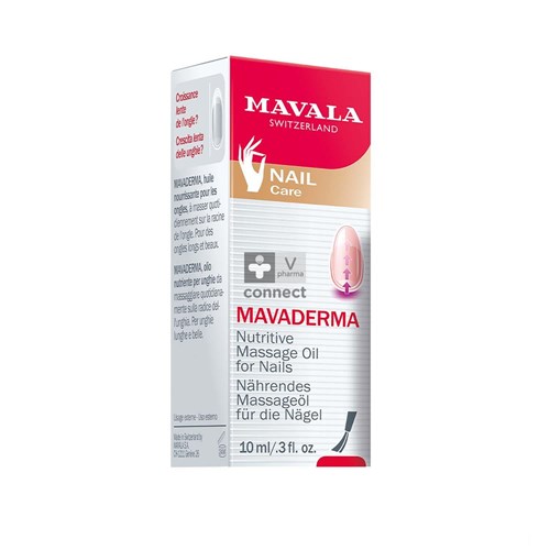 Mavala Nagels Mavaderma 10ml