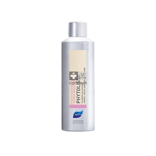 Phytolisse Sh Gladmakend-ontkrullen Fl 200ml