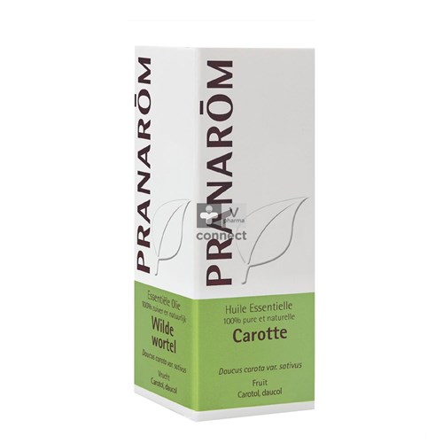 Pranarom Carotte Huile Essentielle 5 ml