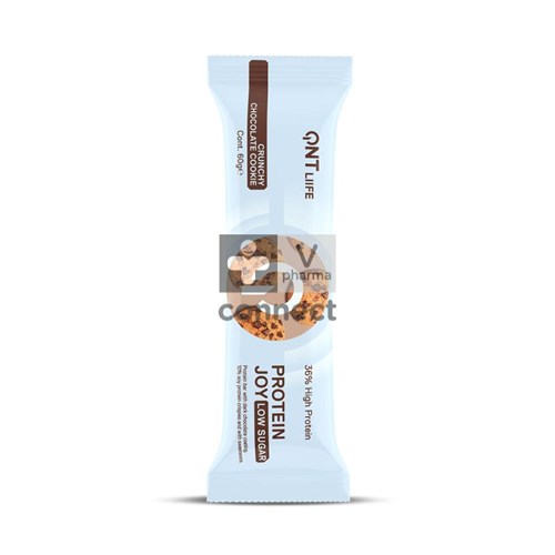 Protein Joy Cookie Cream, Barre De 60g