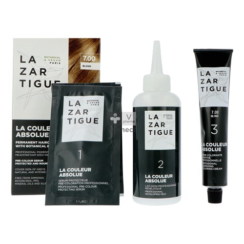 Lazartigue Couleur Absolue 7.00 Blond