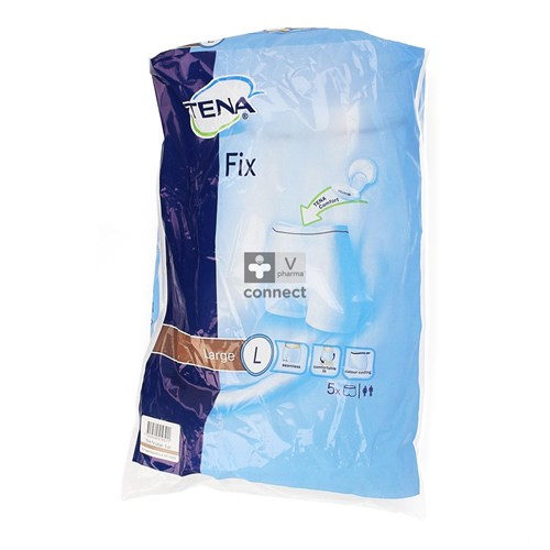 Tena Fix Premium Large 5 Slips