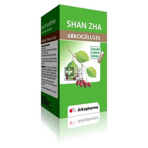 Arkogelules Shan-zha 45