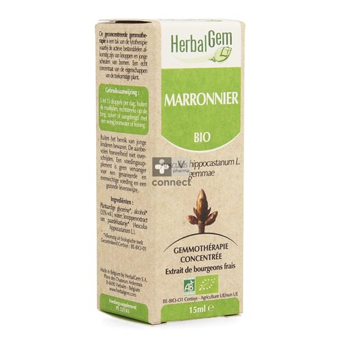 Herbalgem Marronnier 15 ml