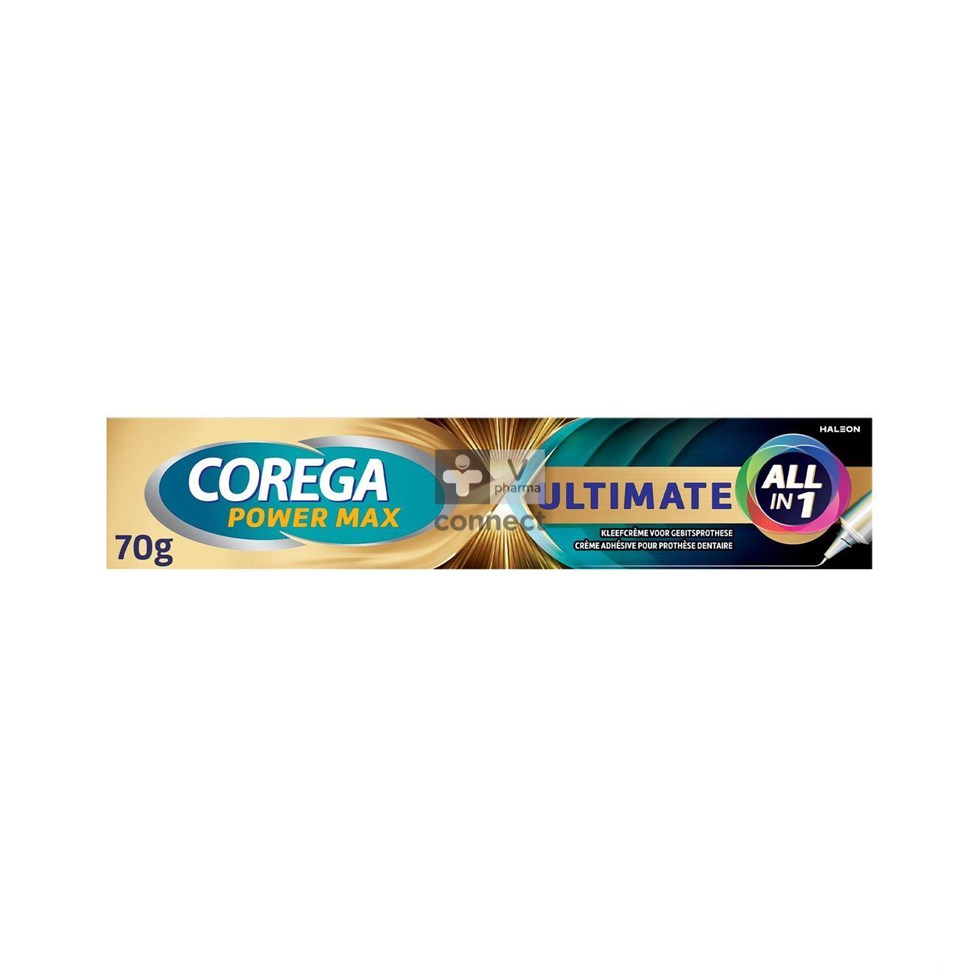 Corega Ultimate Allinone Pate 70 gr