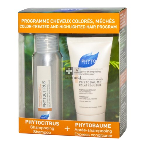 Phyto Coffret Phytocitrus