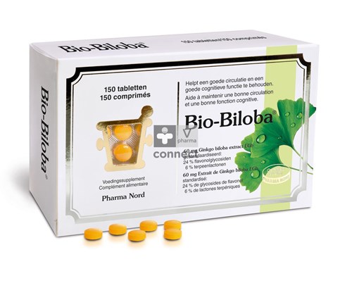 Bio-biloba Comp 150x60mg